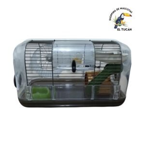 HAMSTERA HABITRAIL RETREAT