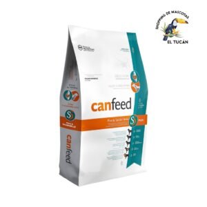 CANFEED ADULTO RAZA PEQUEÑA Y MED 20 KG