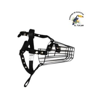 BOZAL CANASTA ALAMBRE EPOXI