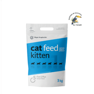 CATFEED KITTEN 3 KG