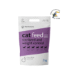 CATFEED CONTROL DE PESO Y ESTERILIZADO 3 KG