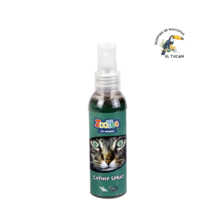 CATNIP SPRAY - VAPORIZADOR 60 ML