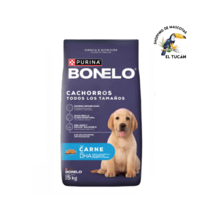 BONELO Cachorro Carne 15kg