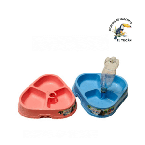 comedero_bebedero COMEDERO Y BEBEDERO PARA BOTELLA