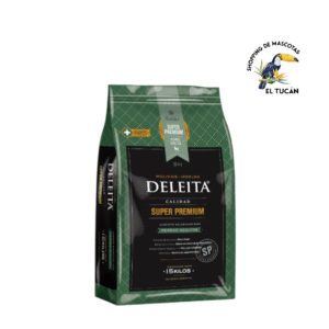 DELEITA PREMIUM PERRO ADULTO x 15KG