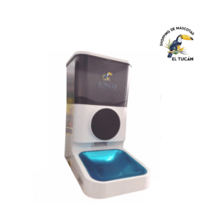 gengis 33 COMEDERO AUTOMÁTICO PARA MASCOTAS MODELO PLANET