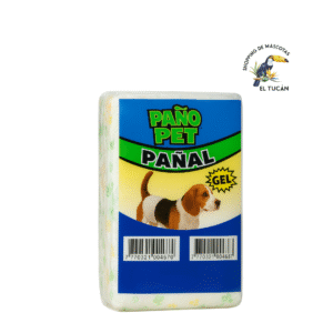 PAÑAL PARA MASCOTAS x 3 UNIDADES