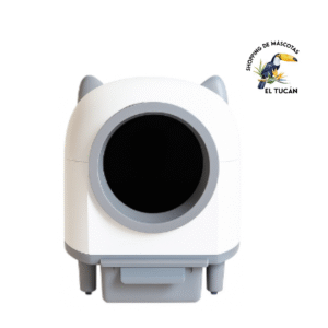 LITERA DOLPHIN LITERA AUTOMÁTICA PARA GATOS WIFI AUTOLIMPIANTE