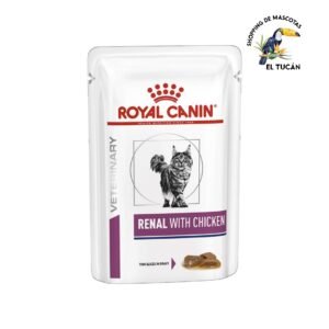 Royal Canin Renal With Chicken 85g