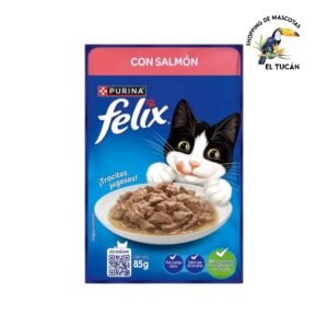 A (15) Felix Sabor Salmon 85g