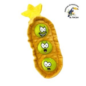 Juguete Peluche con pelotas desmontables