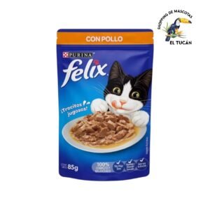 A (16) Felix Sabor Pollo 85g