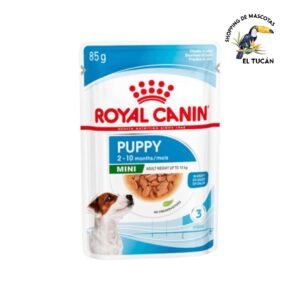 Royal Canin Puppy Mini 85g
