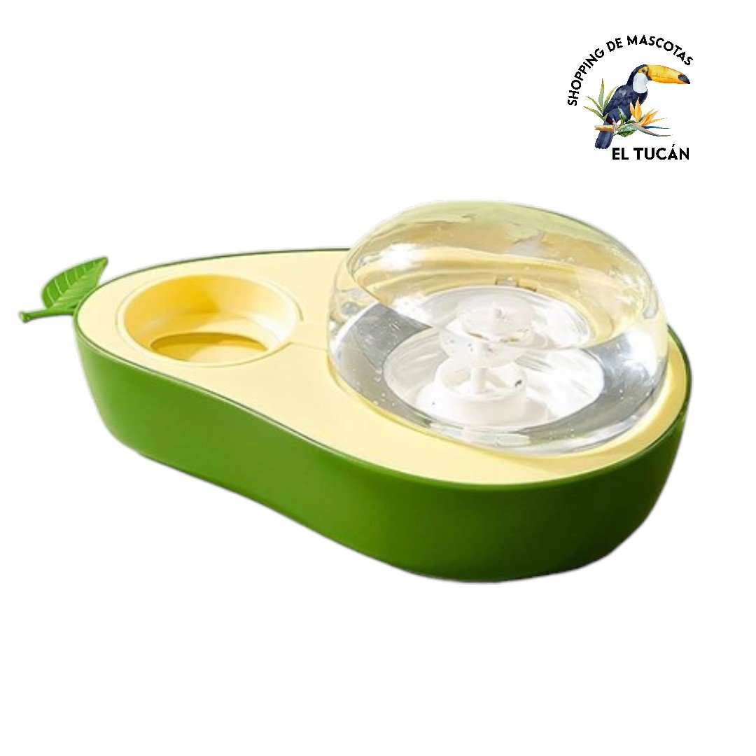 Bebedero Palta