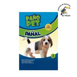 Pañal Paño Pet chico