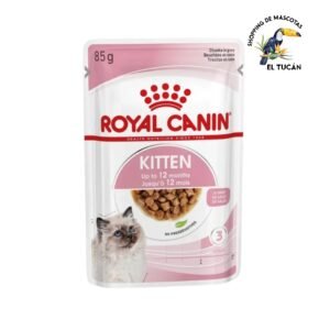 Royal Canin Kitten Hasta 12 meses 85g