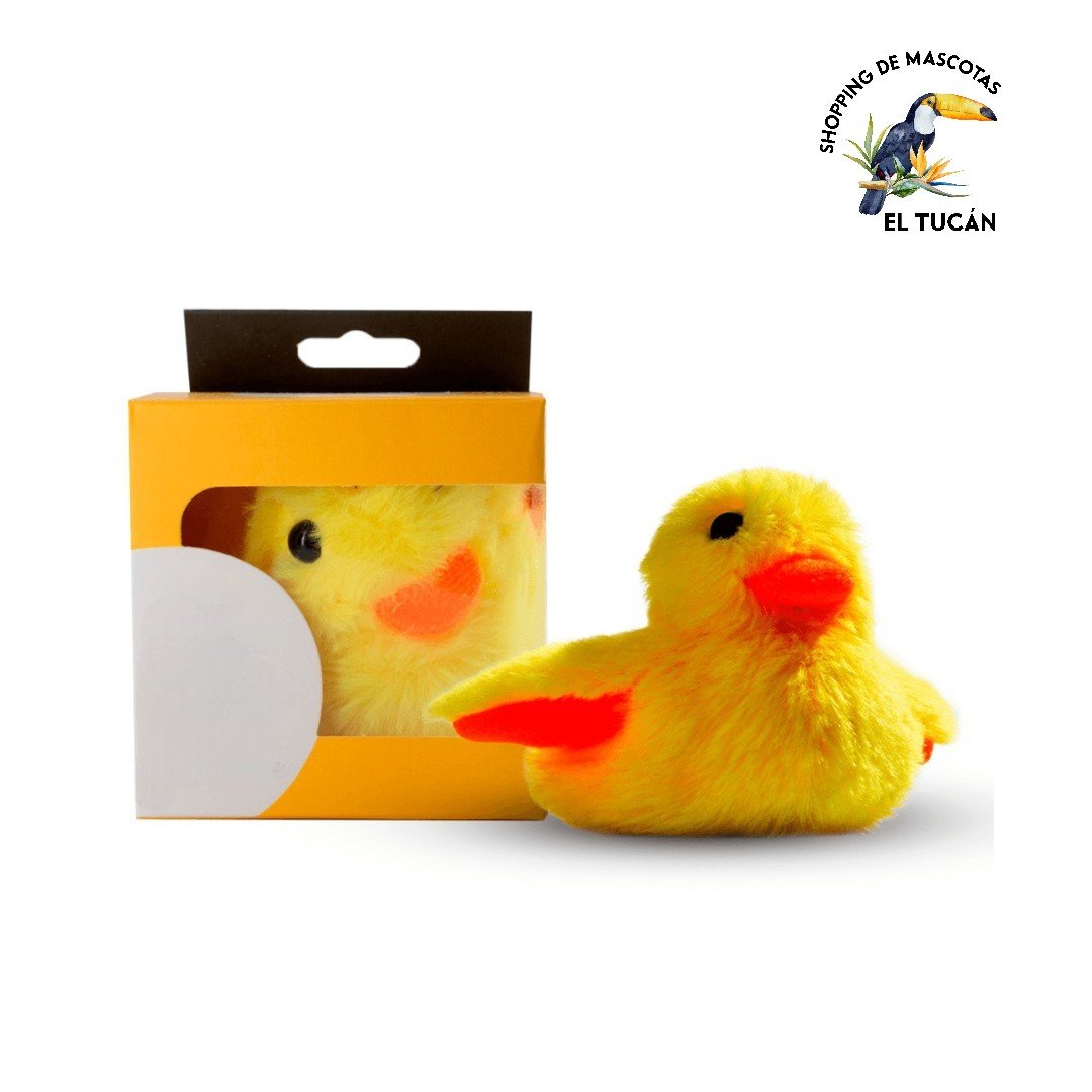 Juguete Pato
