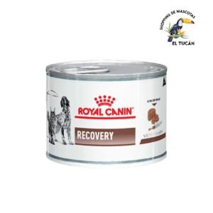 Productos web (2) LATA ROYAL CANIN RECOVERY 195G