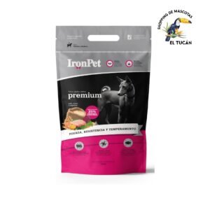 A (23) IRON PET PERRO ADULTO PREMIUM 3KG
