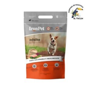 A (24) IRON PET PERRO ADULTO 3KG