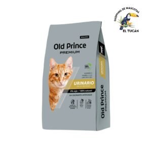OLD PRINCE PREMIUM URINARIO GATO 3KG