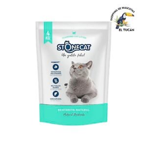 A (31) STONECAT Bentonita x 4 kg