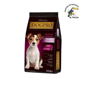 A (33) DOGPRO Cachorros Mordida Pequeña 1.5kg