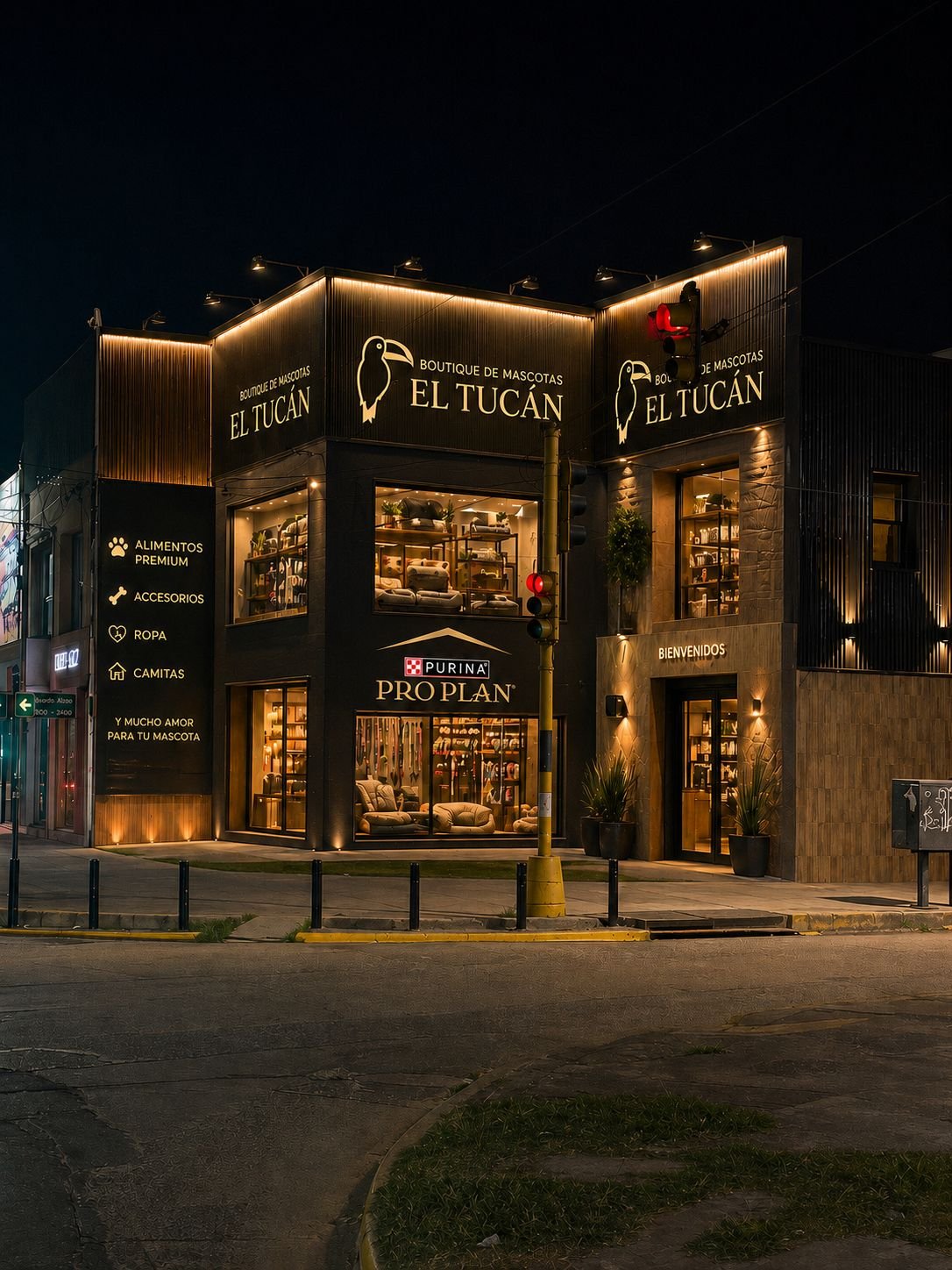 El Tucán Boutique Aristóbulo del Valle 6310