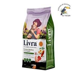 Livra Perro Adulto Minis y Pequeños