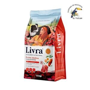 Livra Perro Adulto Todos Los Tamaños
