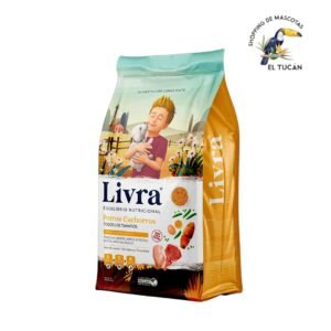Livra Perro Cachorro